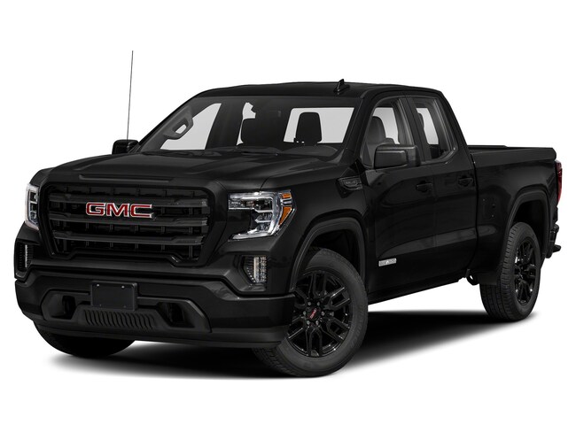 2021 GMC Sierra 1500 Elevation 4WD Double Cab 147 4WD Double Cab 147