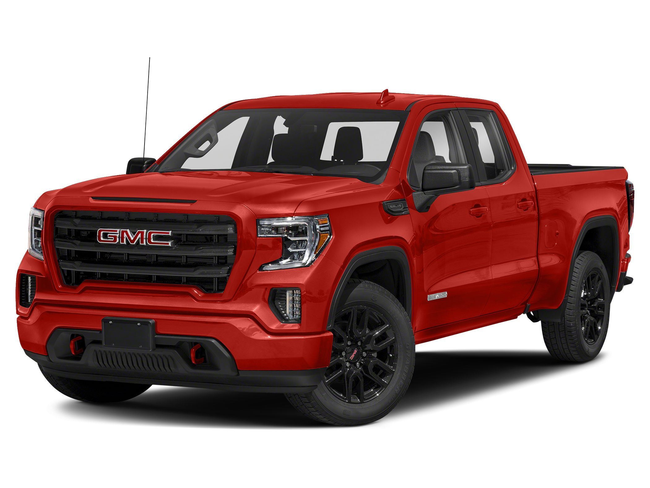2021 GMC Sierra 4WD Double Cab Standard Box Elevation's photo