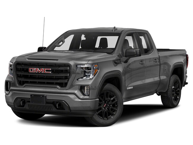 2021 GMC Sierra 1500 Elevation Truck