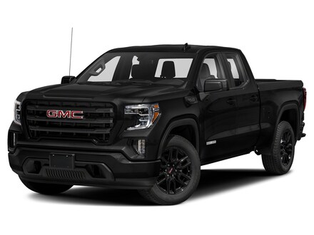 2021 GMC Sierra 1500 Elevation Truck