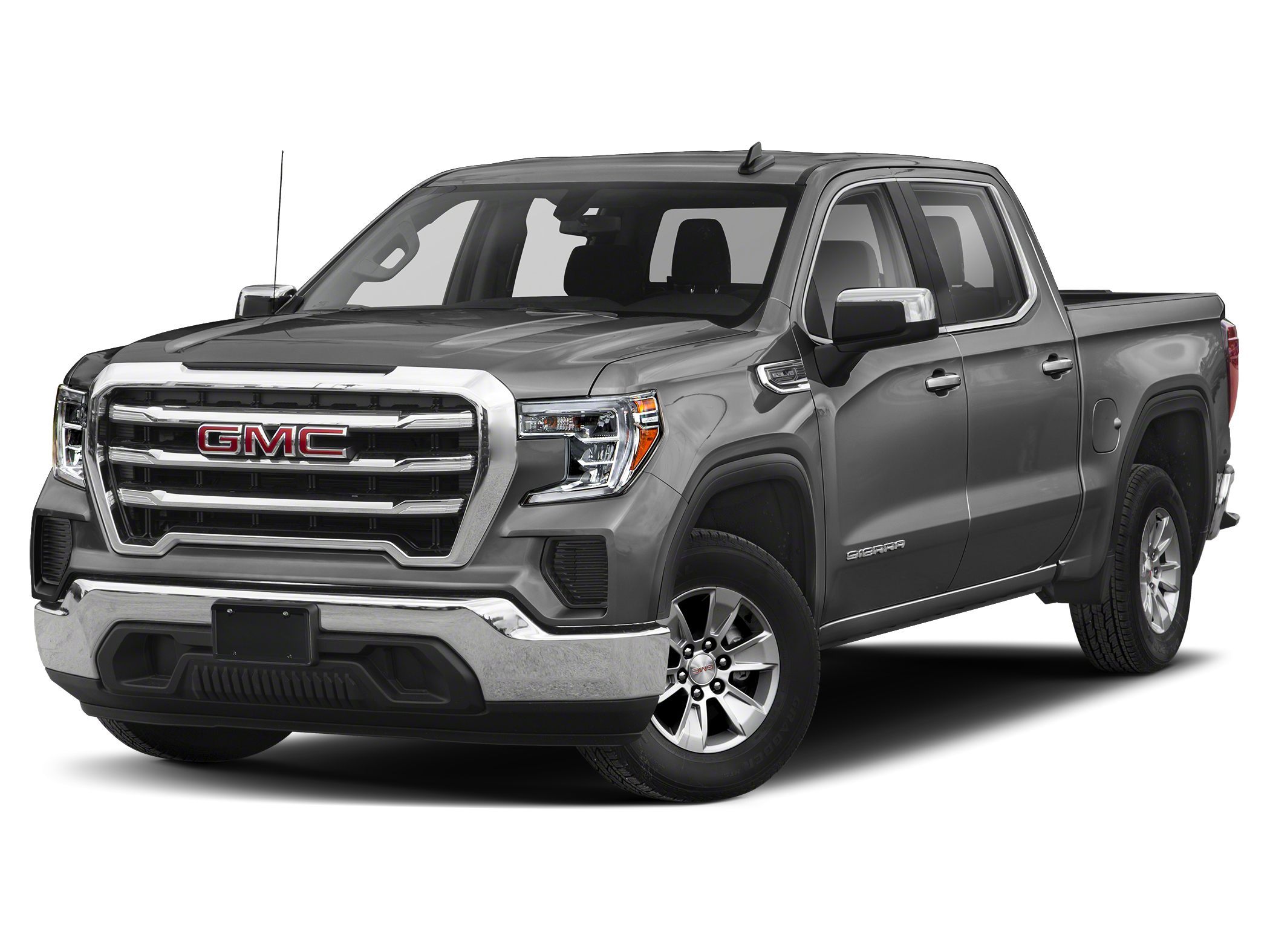 2021 GMC Sierra 2WD Crew Cab Short Box SLE's photo