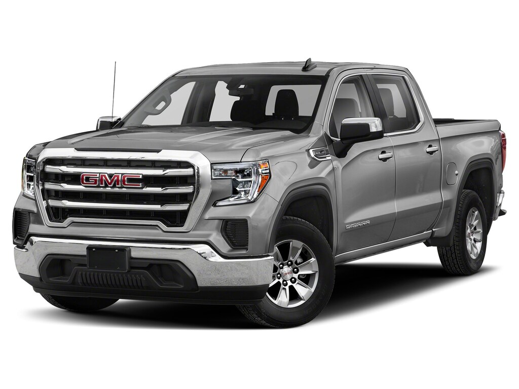 Used 2021 GMC Sierra 1500 SLE Truck