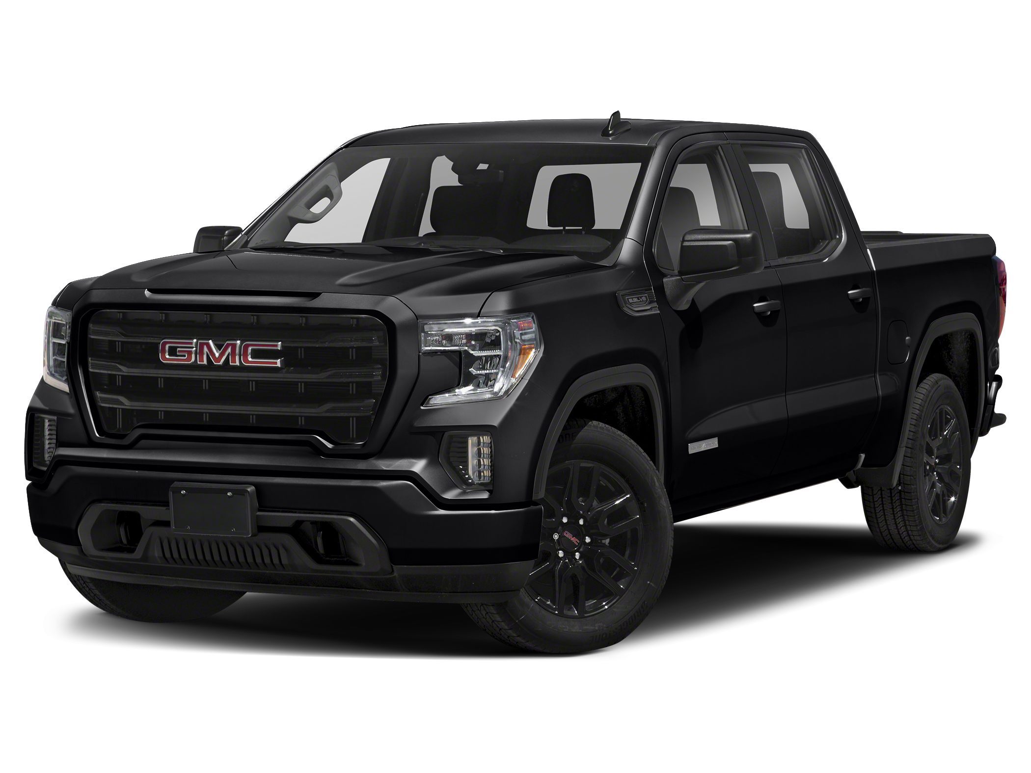 2021 GMC Sierra 1500 Elevation's photo
