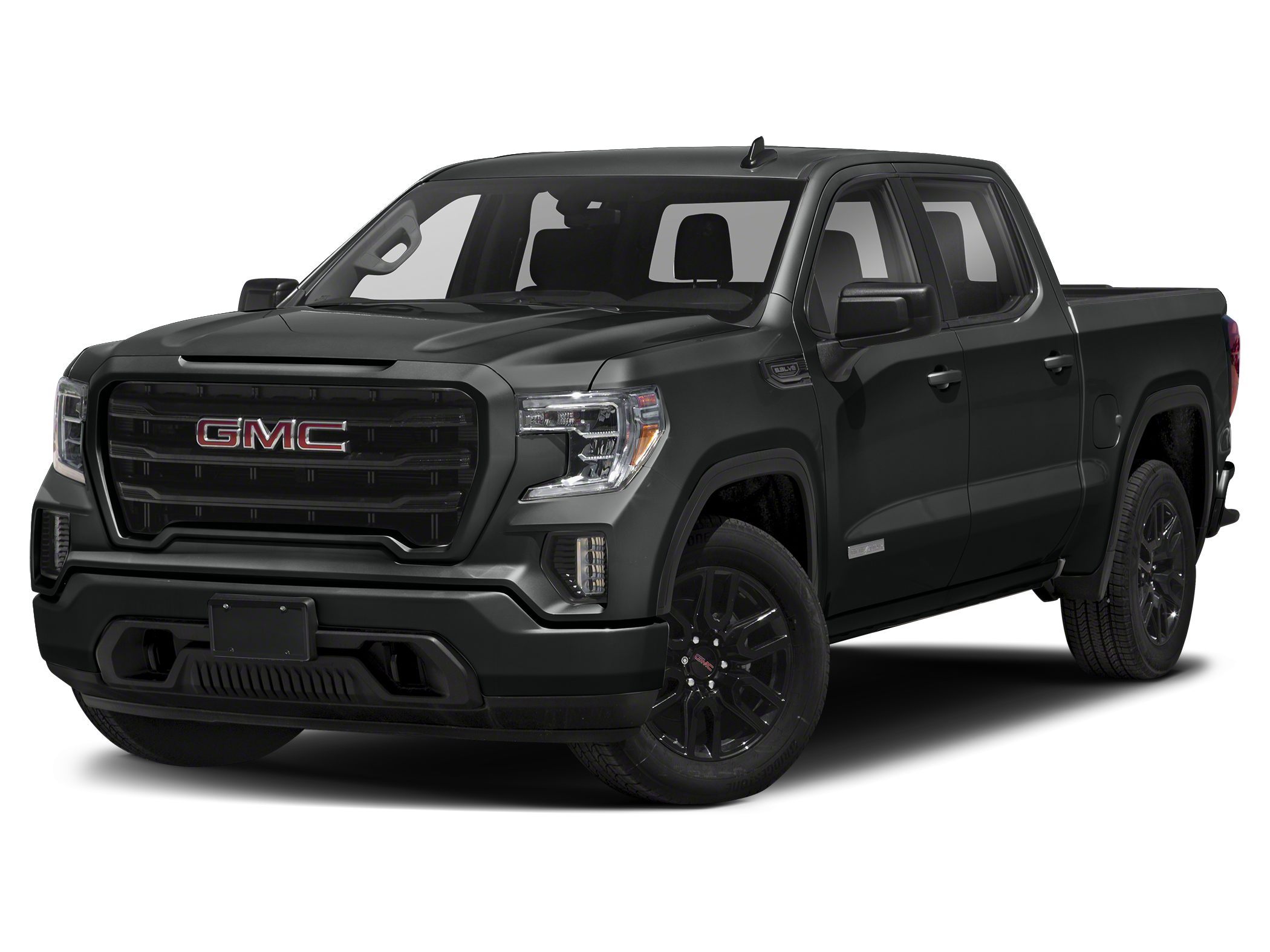 2021 GMC Sierra 2WD Crew Cab Short Box Elevation's photo