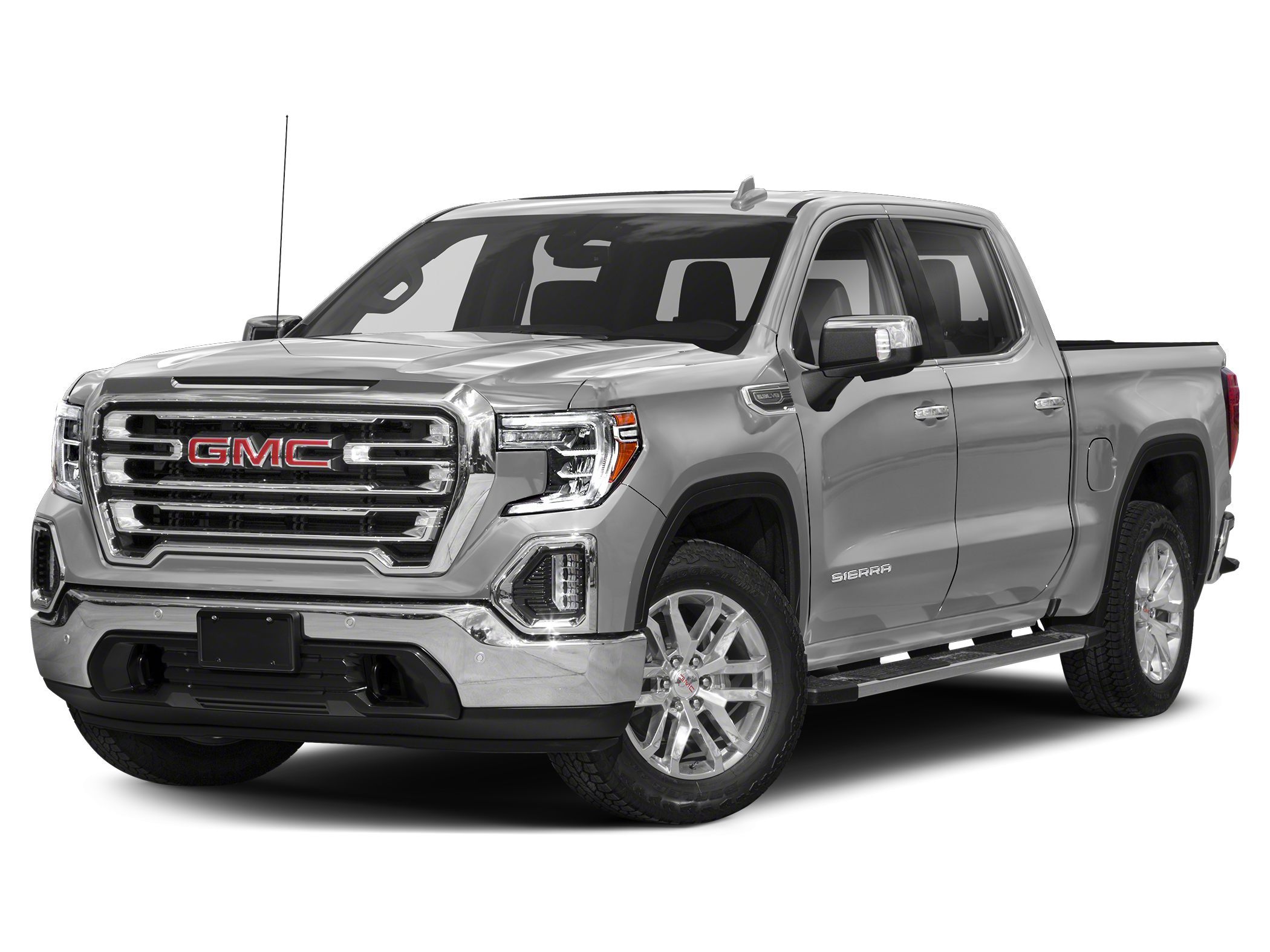 2021 GMC Sierra 1500 SLT's photo