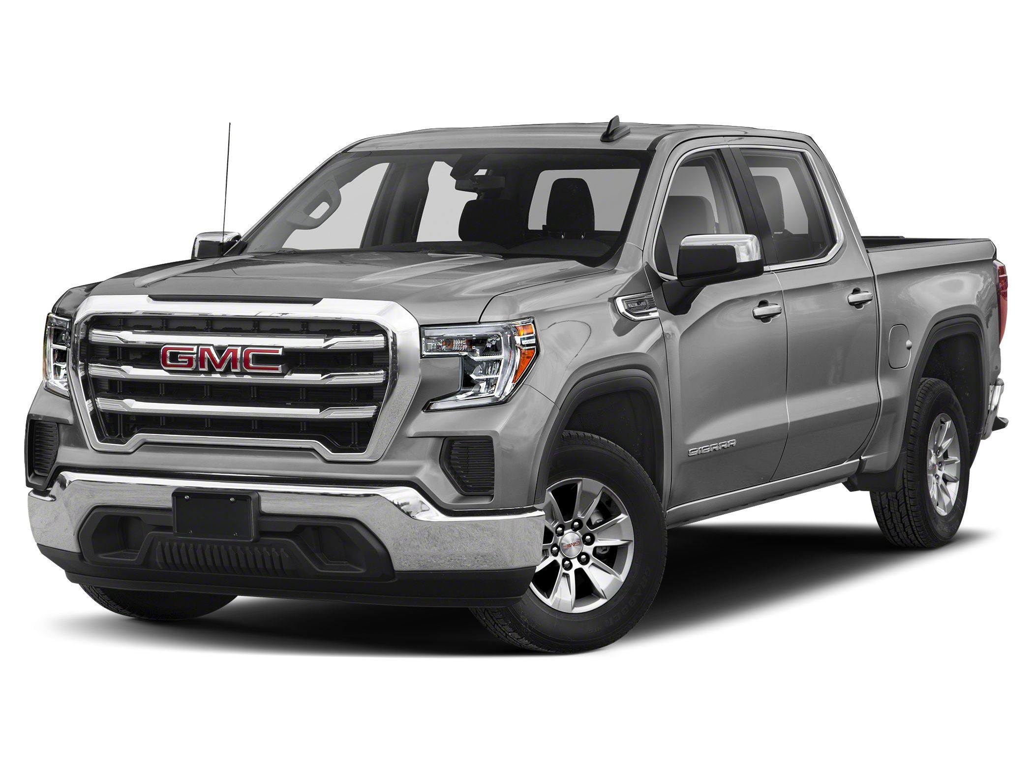 2021 GMC Sierra Base 4WD Crew Cab Short Box's photo