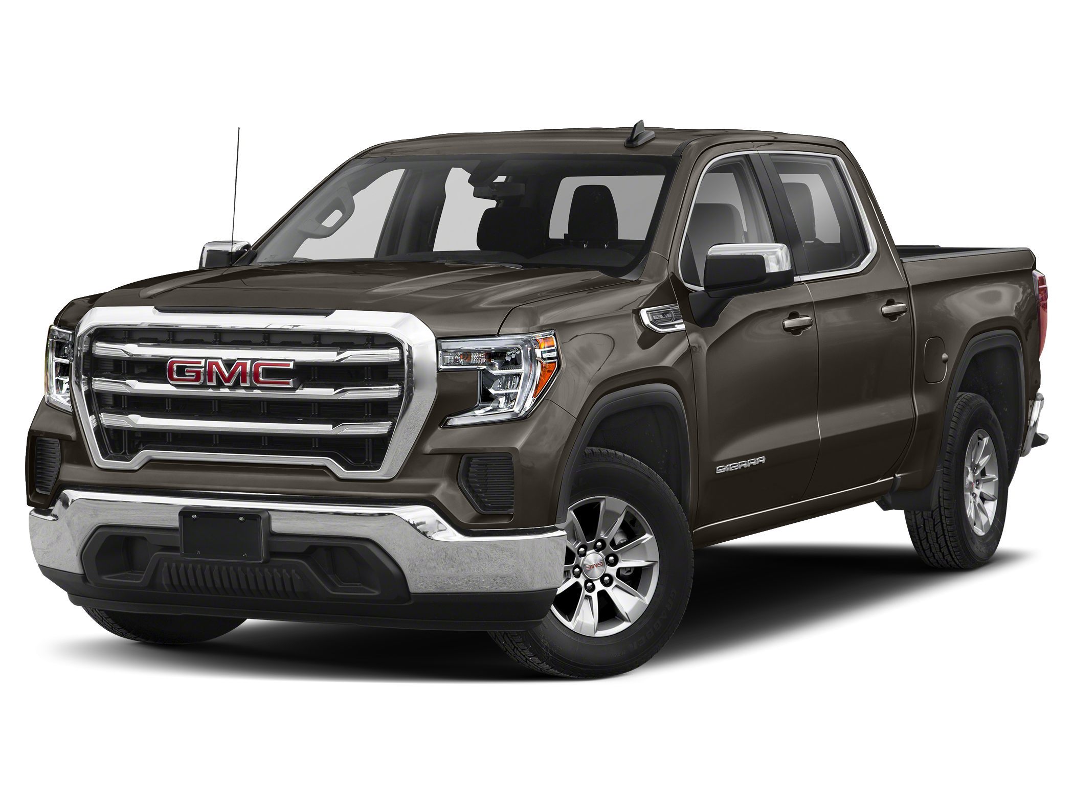 2021 GMC Sierra 1500 Base's photo