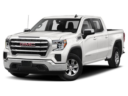 2021 GMC Sierra 1500 SLE Truck Crew Cab