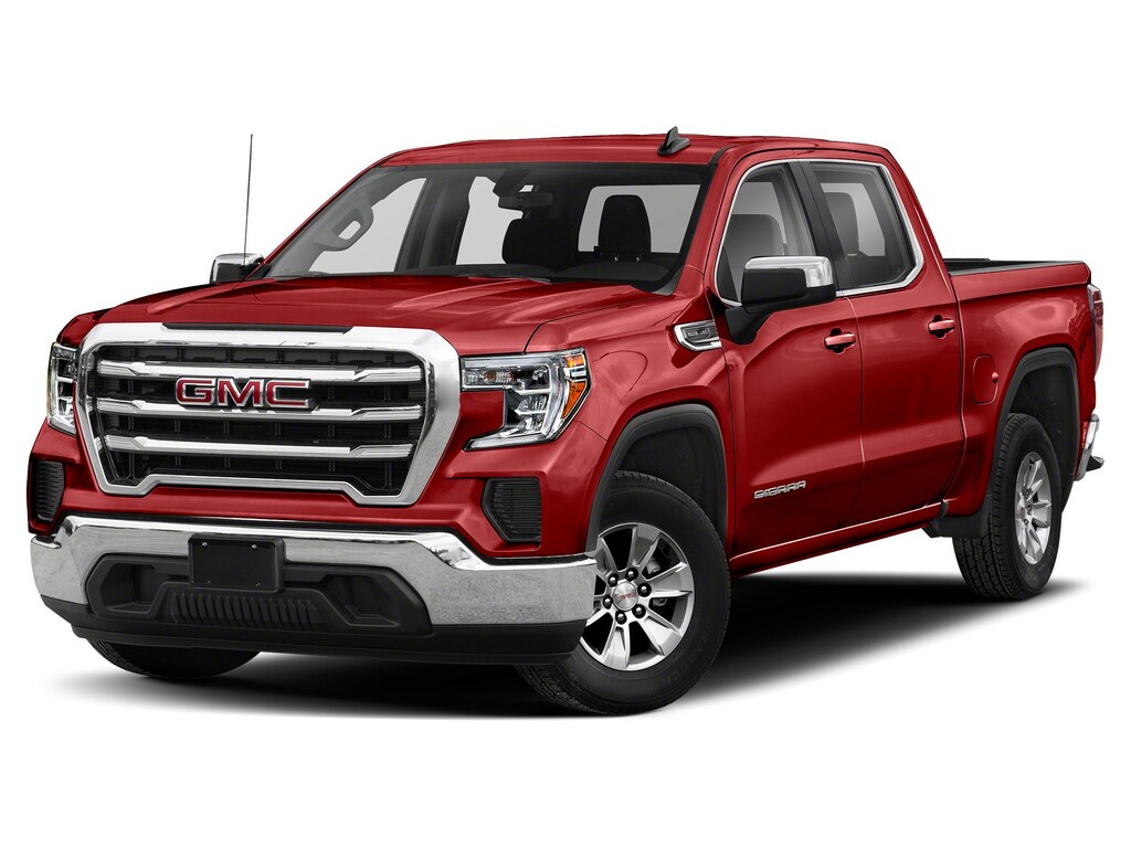 Used 2021 GMC Sierra 1500 SLE Truck