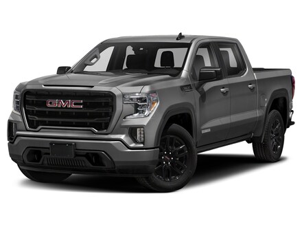 2021 GMC Sierra 1500 Elevation Truck Crew Cab