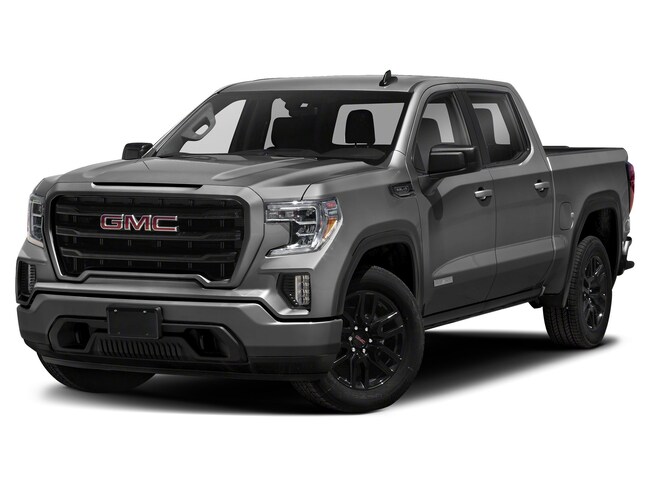 2021 GMC Sierra 1500 Elevation 4WD Crew Cab 147 4WD Crew Cab 147