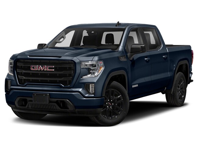 2021 GMC Sierra 1500 Elevation 4WD Crew Cab 157 4WD Crew Cab 157