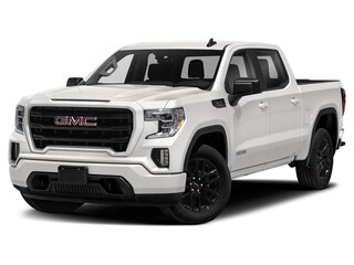 2021 GMC Sierra 1500 Elevation Truck Crew Cab
