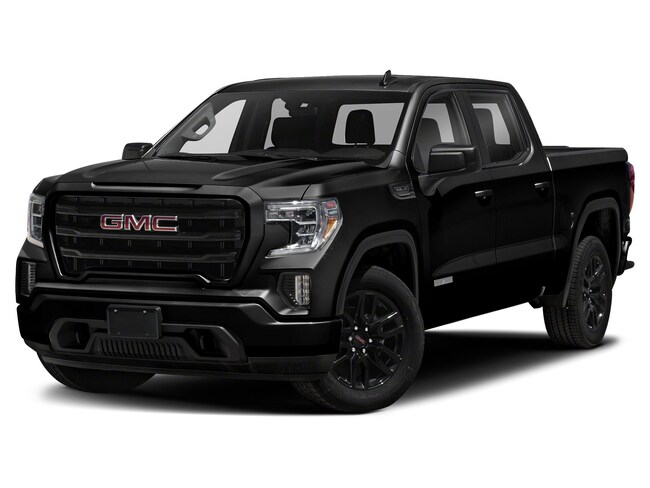 2021 GMC Sierra 1500 Elevation Truck Crew Cab