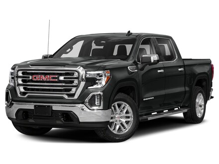2021 GMC Sierra 1500 SLT Truck Crew Cab