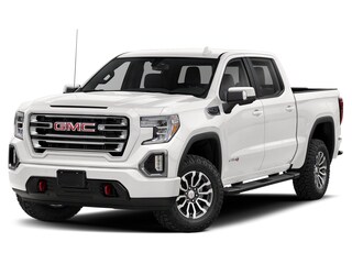 2021 GMC Sierra 1500 AT4 Truck Crew Cab