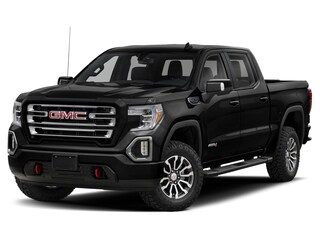 2021 GMC Sierra 1500 AT4 Truck Crew Cab