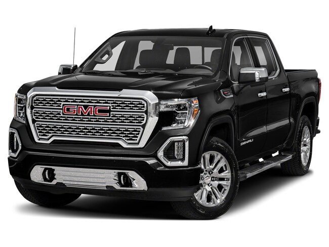 2021 GMC Sierra 1500 Denali Truck