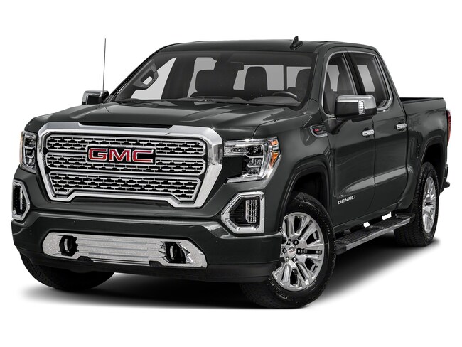 2021 GMC Sierra 1500 Denali 4WD Crew Cab 147 Truck Crew Cab