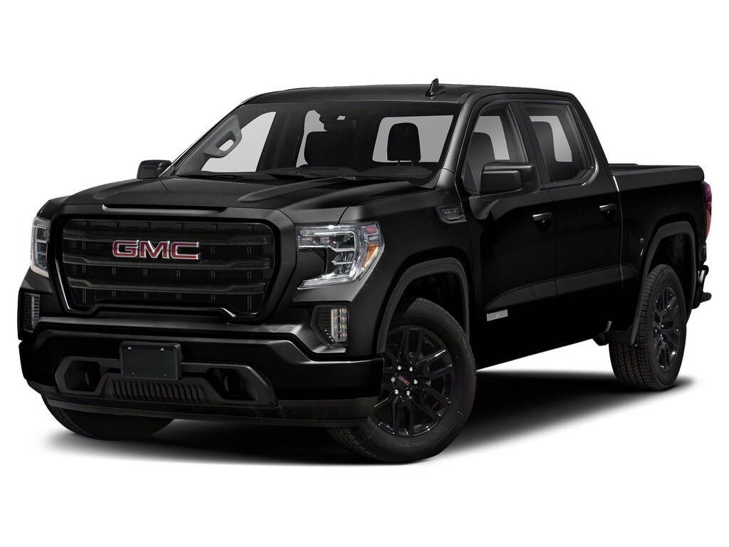 Used 2021 GMC Sierra 1500 Elevation 4WD Crew Cab 147 4WD Crew Cab 147
