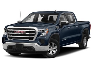 2021 GMC Sierra 1500 SLE Truck Crew Cab