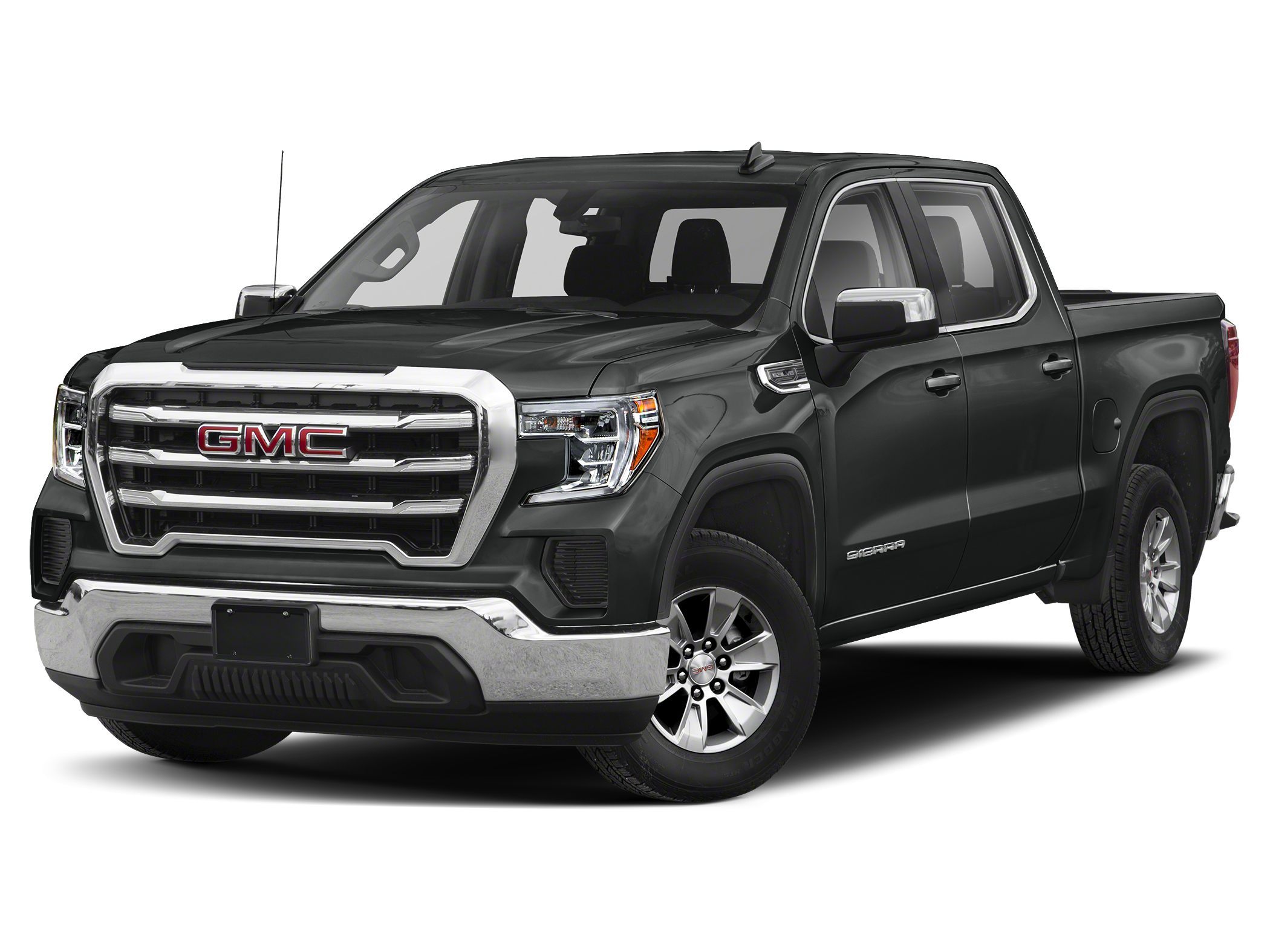 2021 GMC Sierra 4WD Crew Cab Short Box SLE's photo