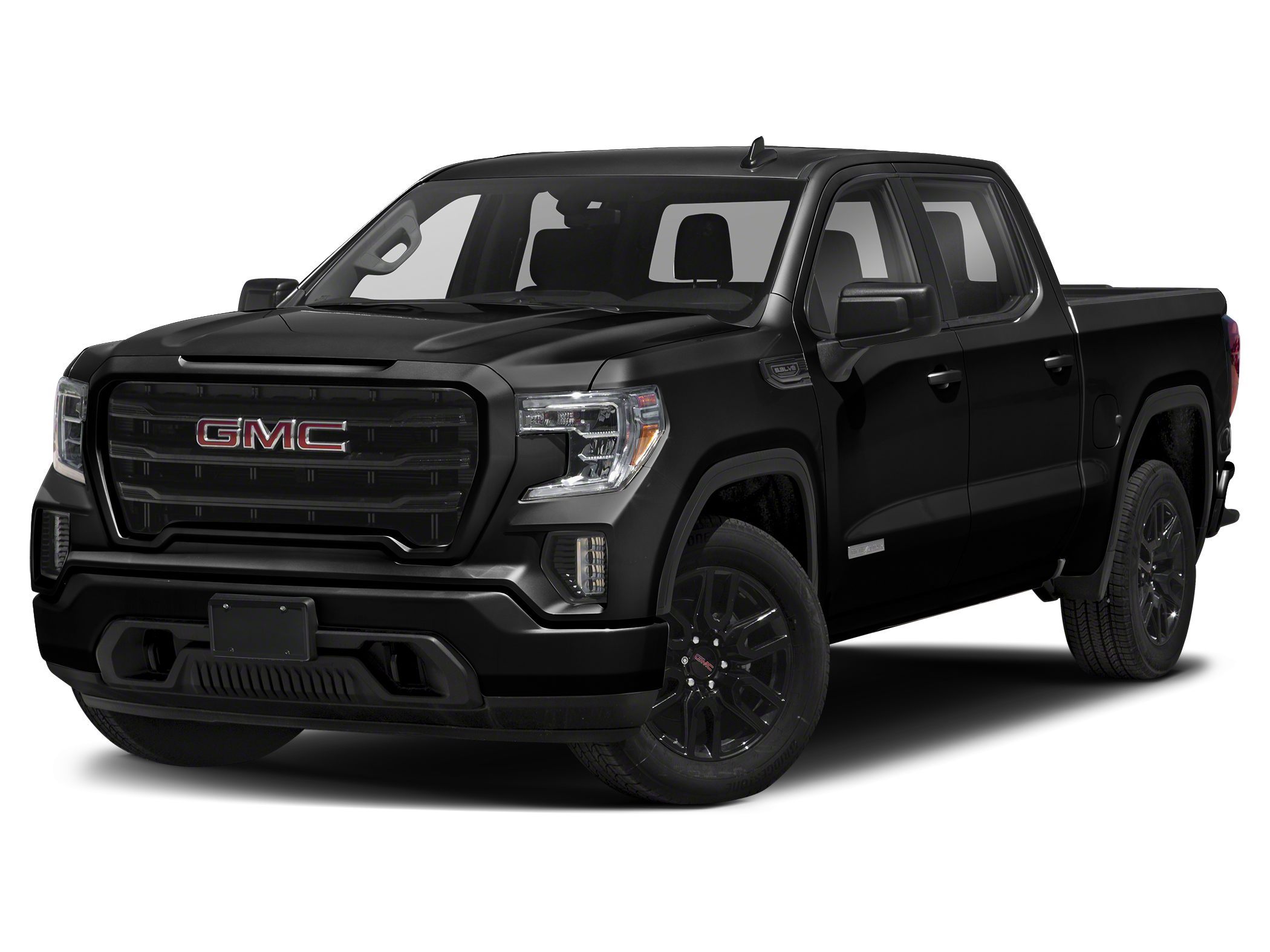 GMC Sierra 1500's photo