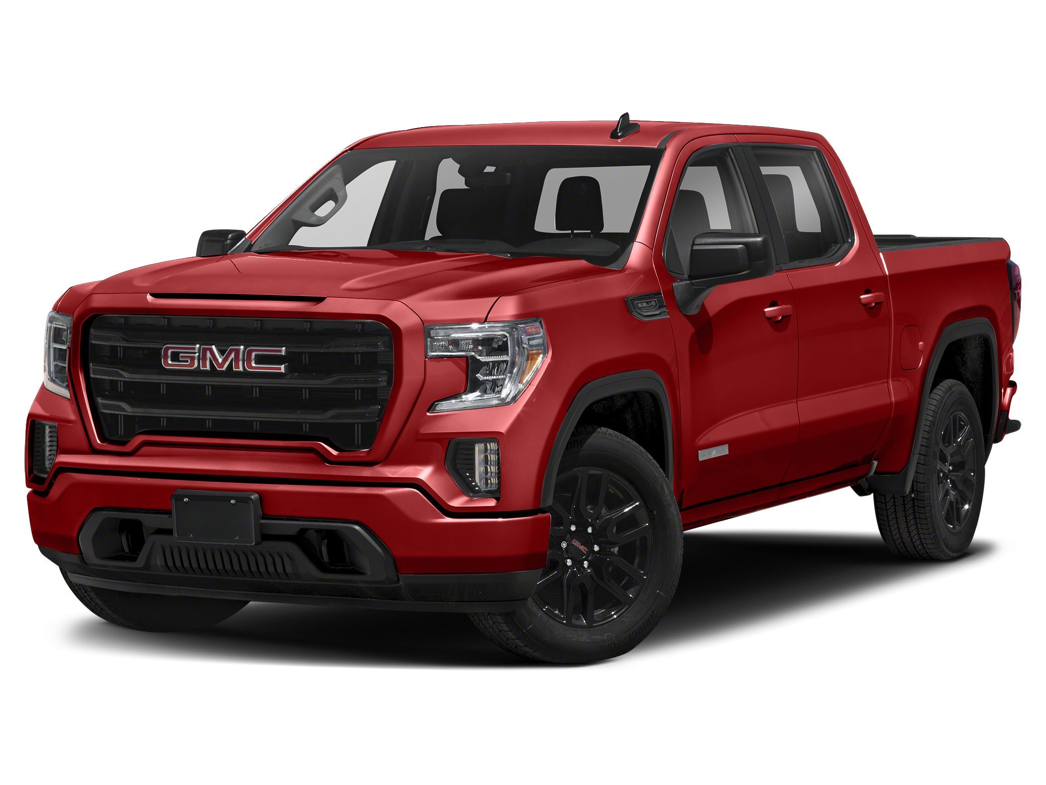 2021 GMC Sierra 1500 Elevation's photo