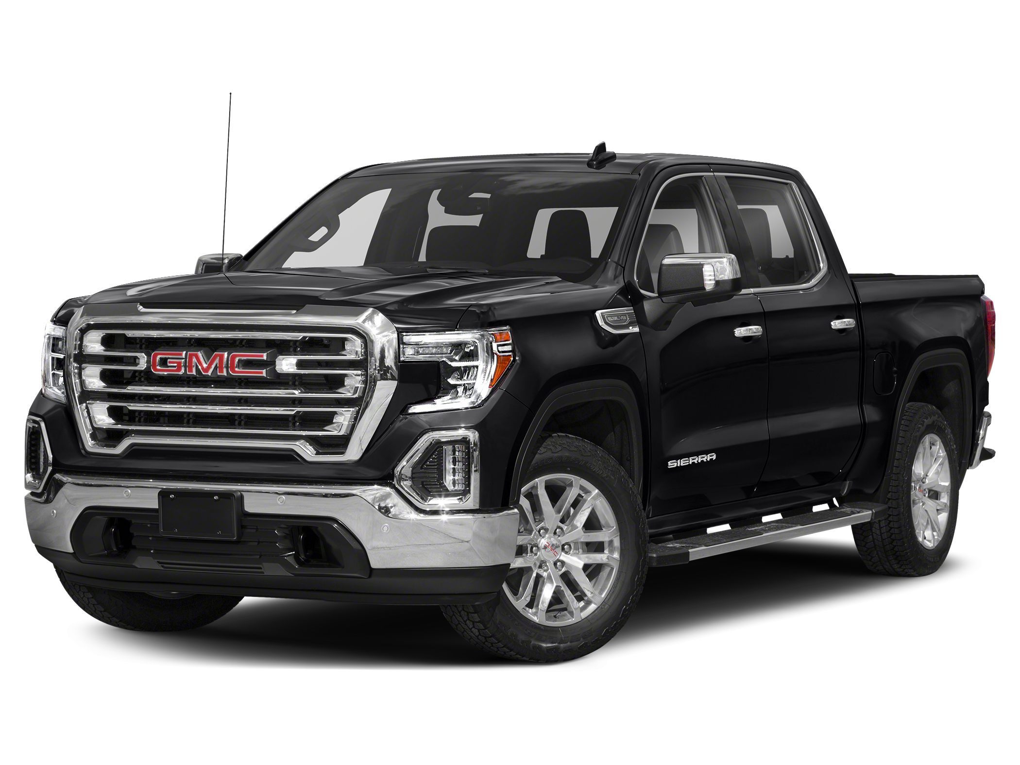 2021 GMC Sierra 4WD Crew Cab Short Box SLT's photo