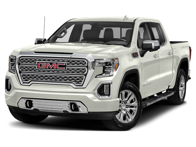 2021 GMC Sierra 1500 Denali 4WD Crew Cab 147 4WD Crew Cab 147