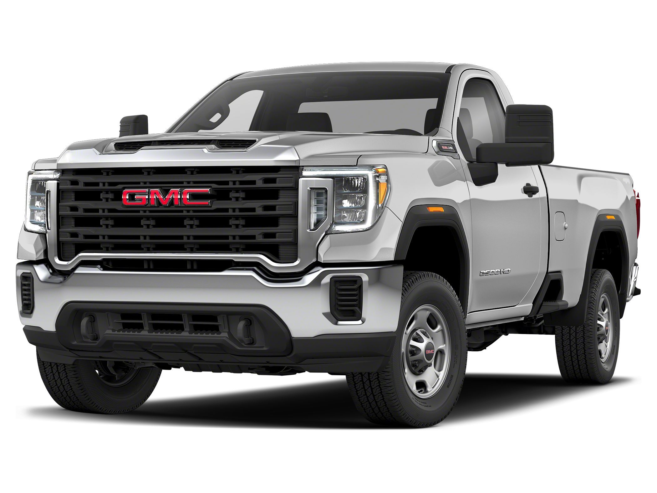 2021 GMC Sierra SLE's photo