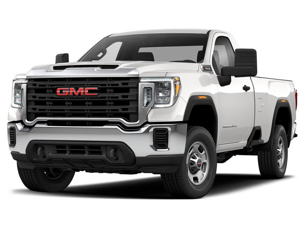 Used 2021 GMC Sierra 2500 HD SLE Truck Regular Cab