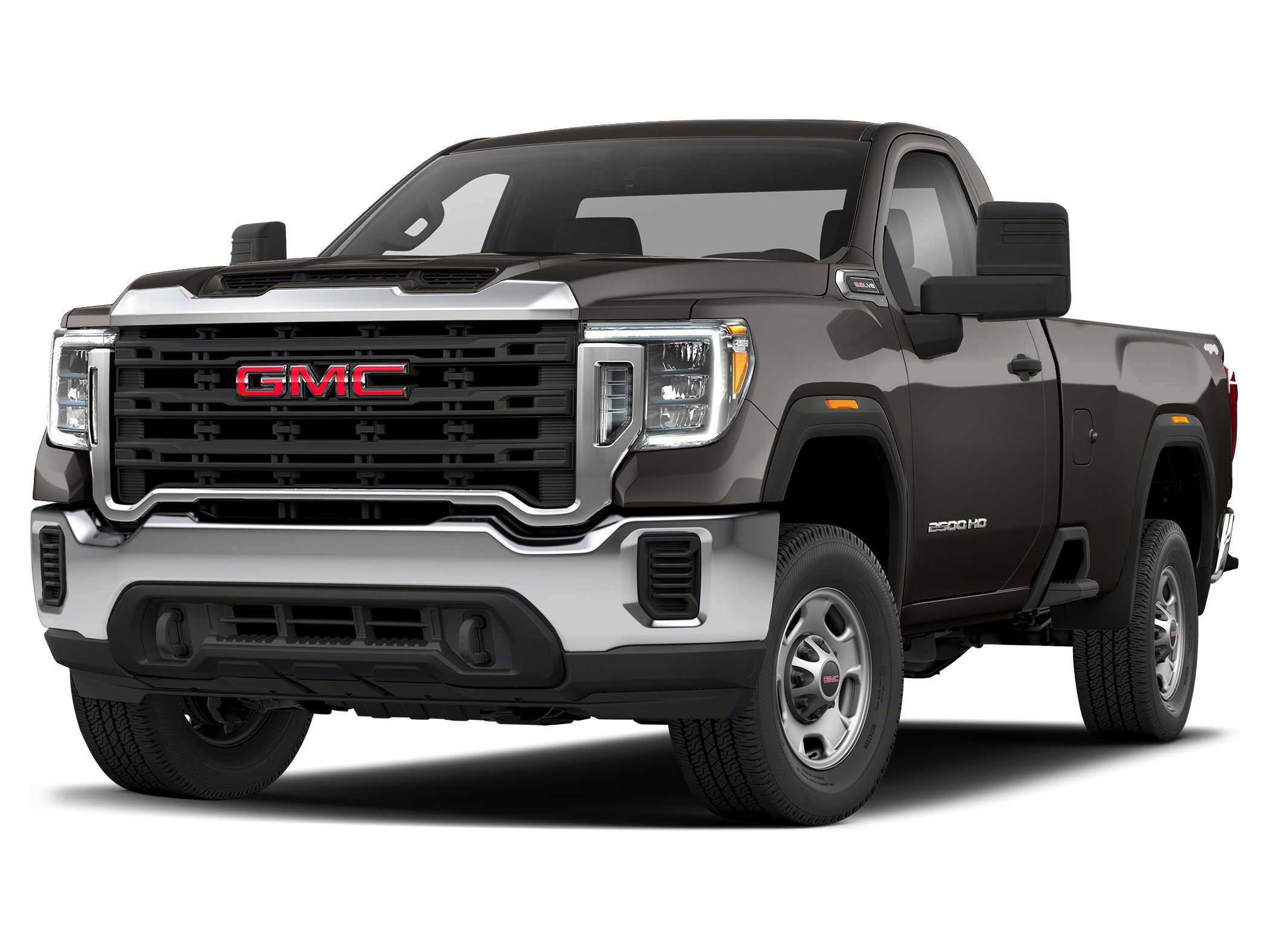 2021 GMC Sierra 2500HD SLE's photo