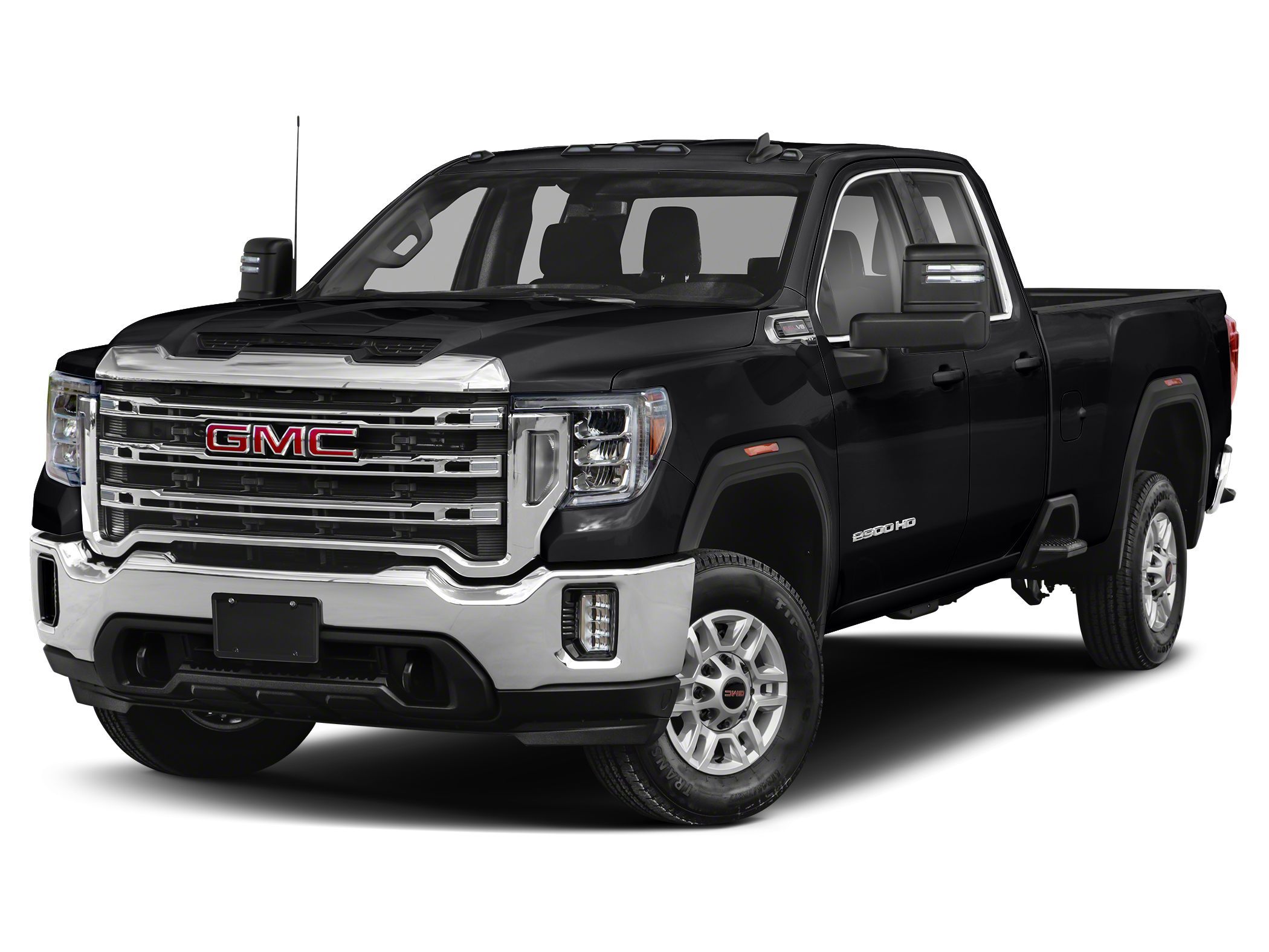 2021 GMC Sierra's photo