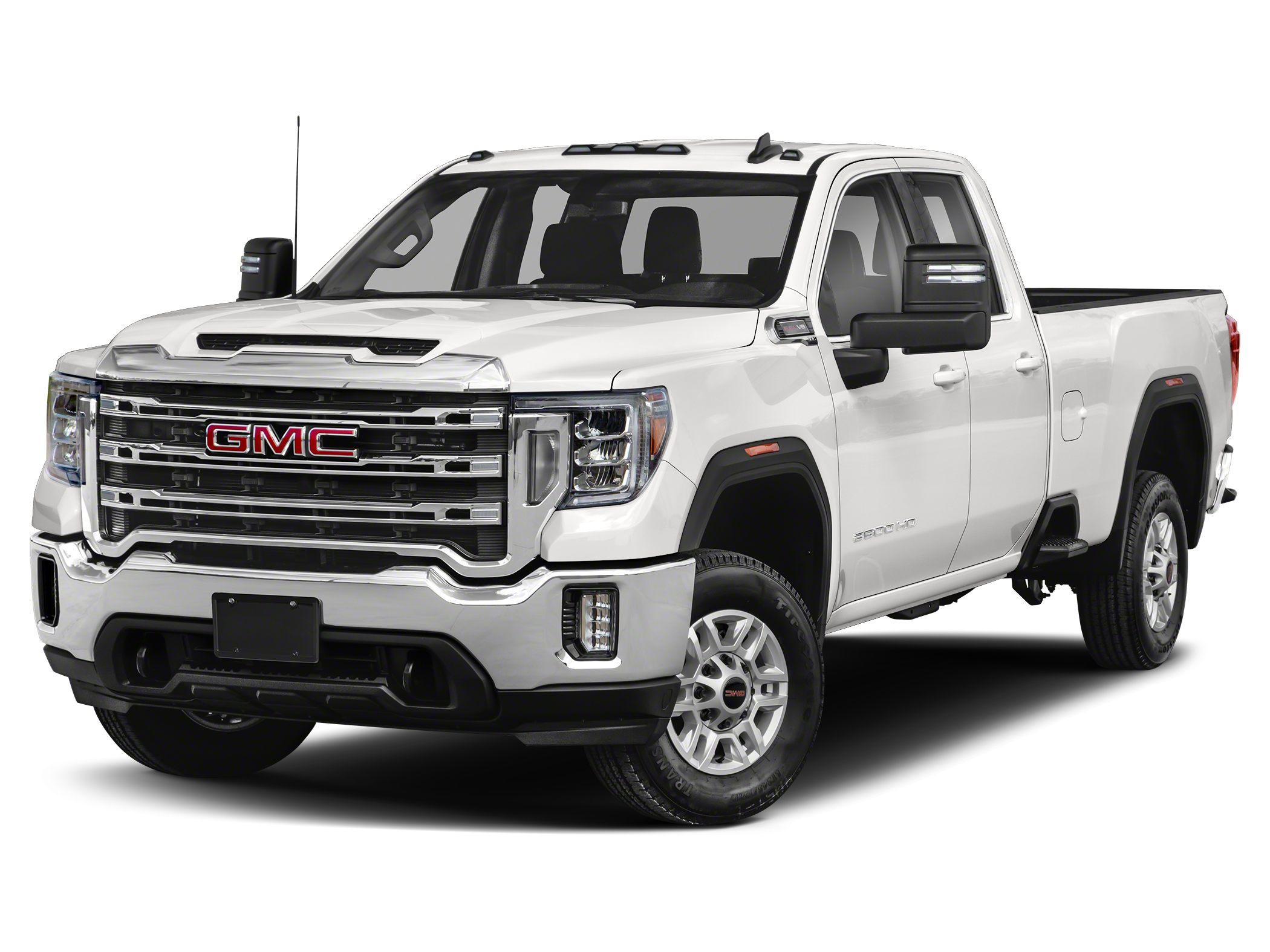 2021 GMC Sierra 2500 HD Truck Double Cab 