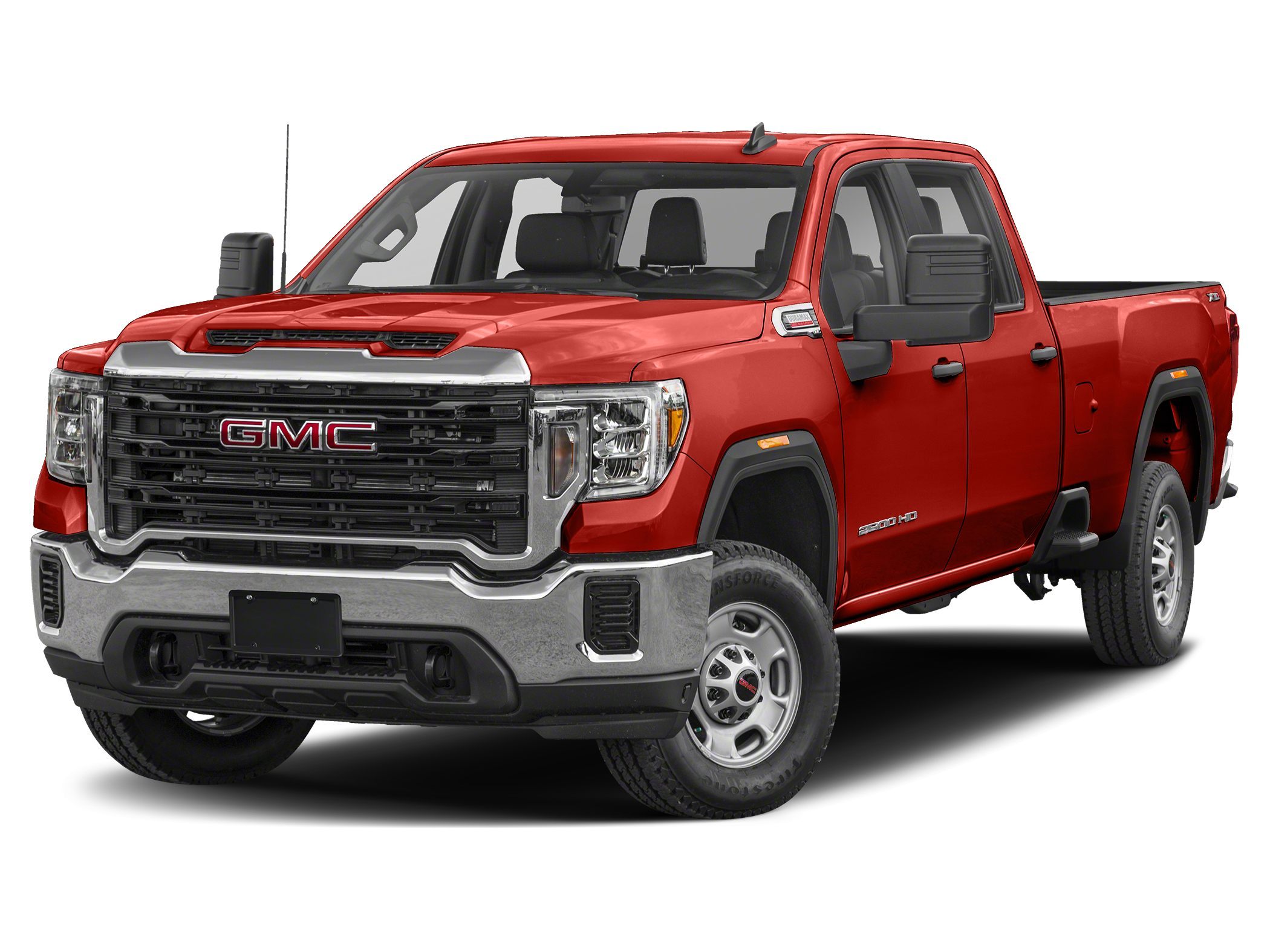 2021 GMC Sierra 2500HD Base's photo
