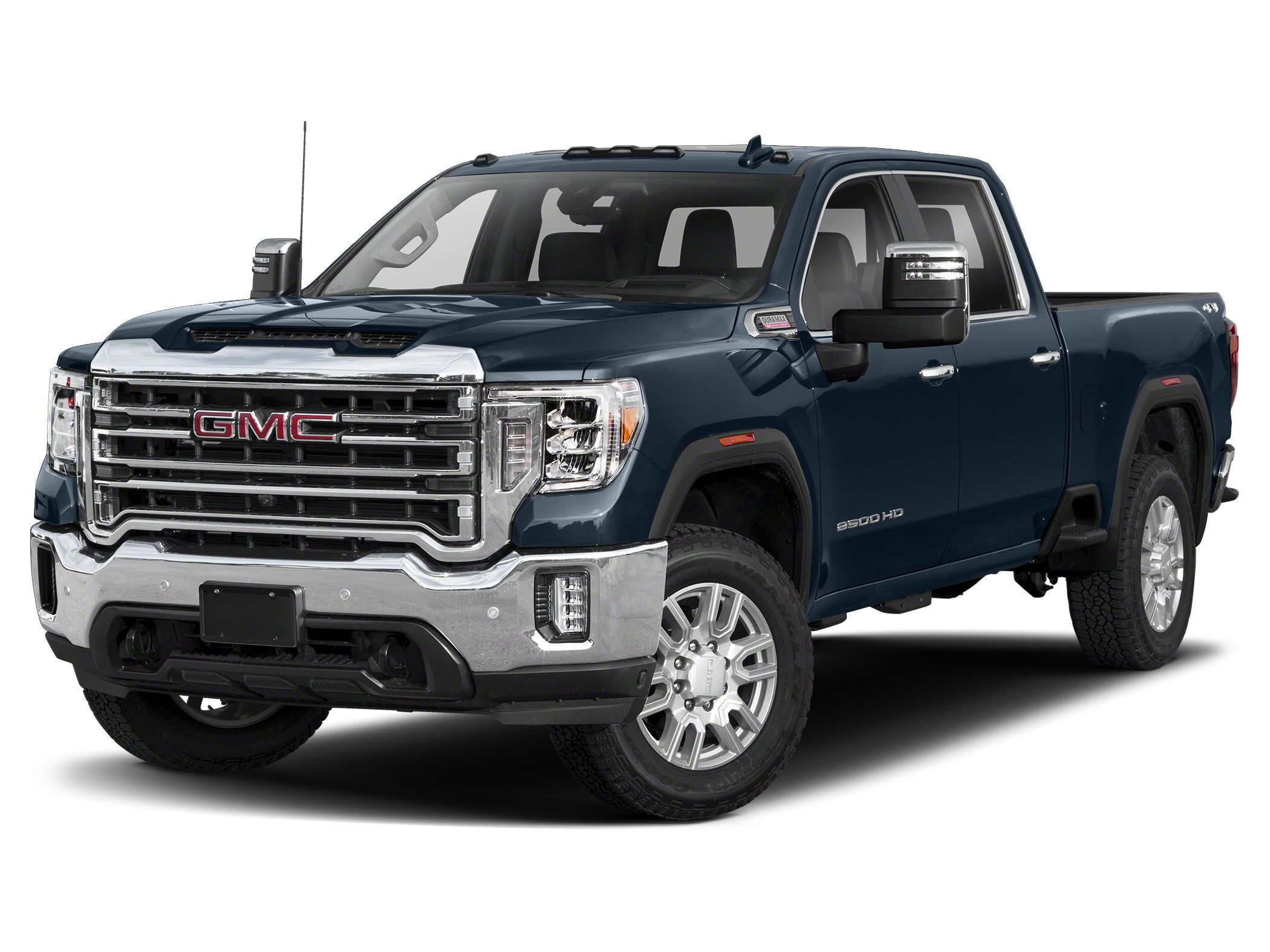 2021 GMC Sierra 2500HD SLT's photo