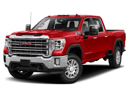 2021 GMC Sierra 2500 HD SLT Truck
