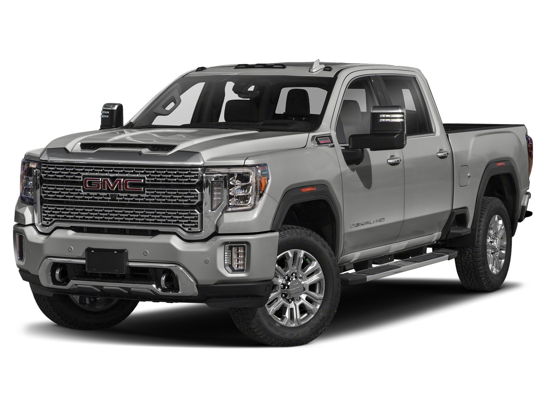 2021 GMC Sierra 2500 Denali Hero Image