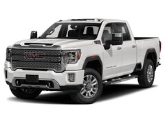 2021 GMC Sierra 2500HD Denali Crew Cab Long Bed Truck