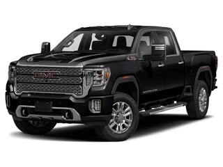 2021 GMC Sierra 2500 HD Denali Truck for Sale near Cypress, TX, at Wiesner Buick GMC