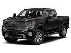 Used 2021 GMC Sierra 2500HD Denali Truck in Galveston, TX