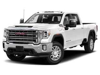 2021 GMC Sierra 2500HD SLT Truck
