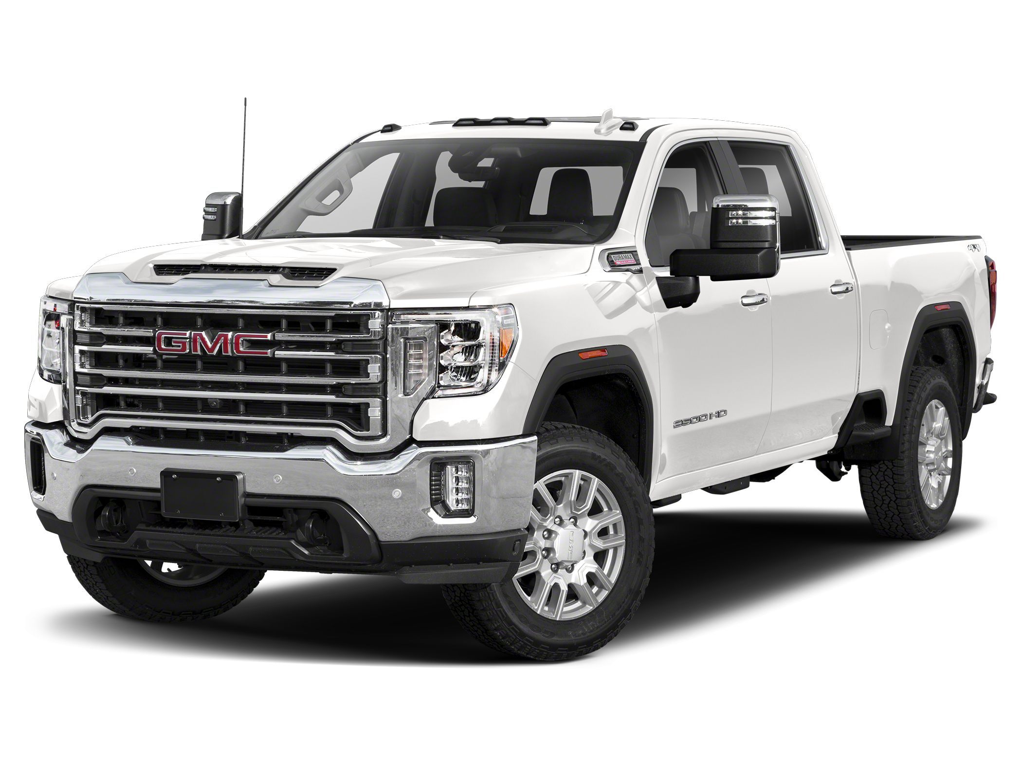 2021 GMC Sierra 2500HD AT4's photo