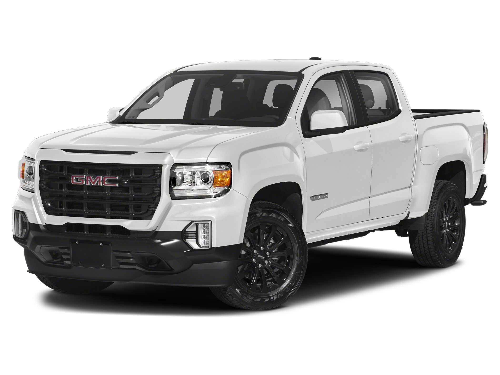 2021 GMC Canyon Elevation -
                Honolulu, HI