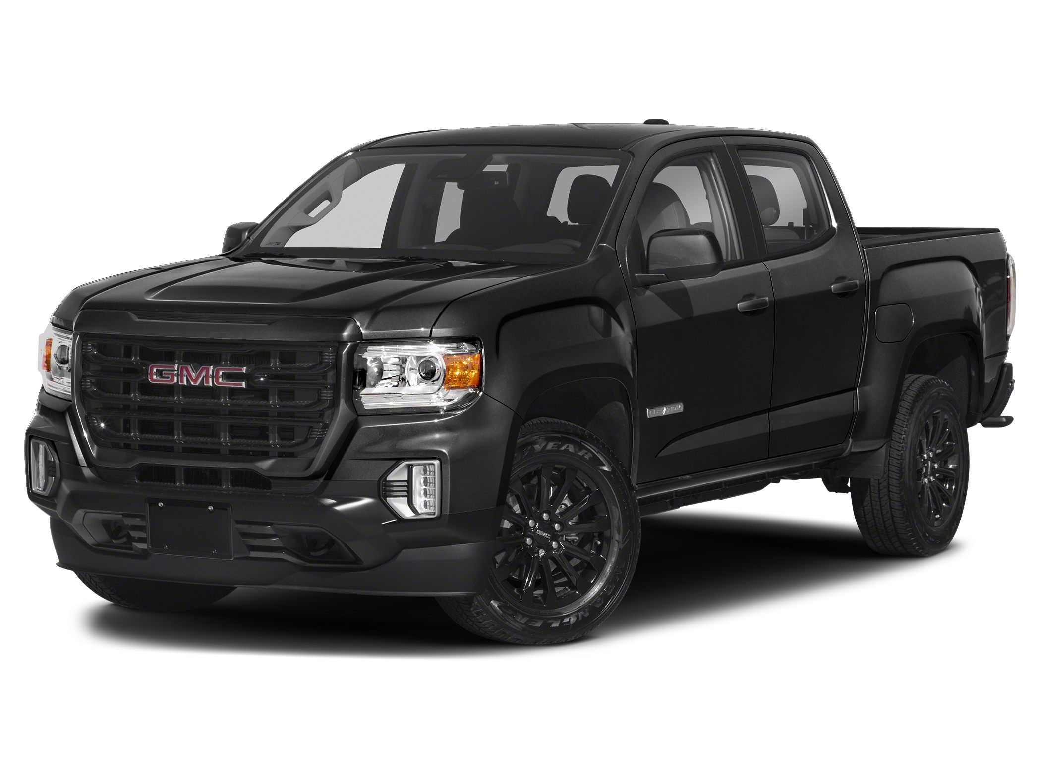 2021 GMC Canyon Elevation -
                Bryan, TX