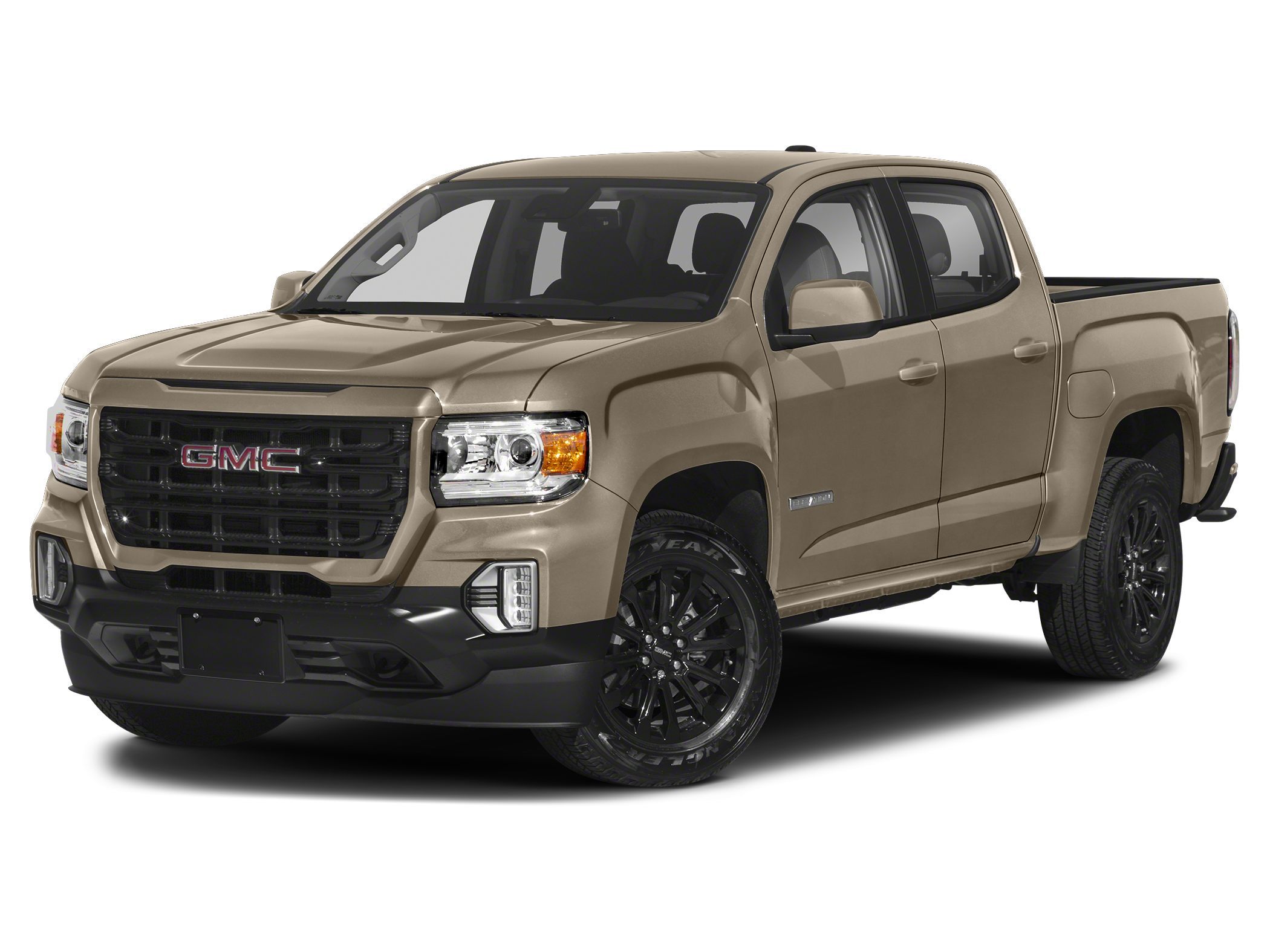 2021 GMC Canyon Elevation's photo