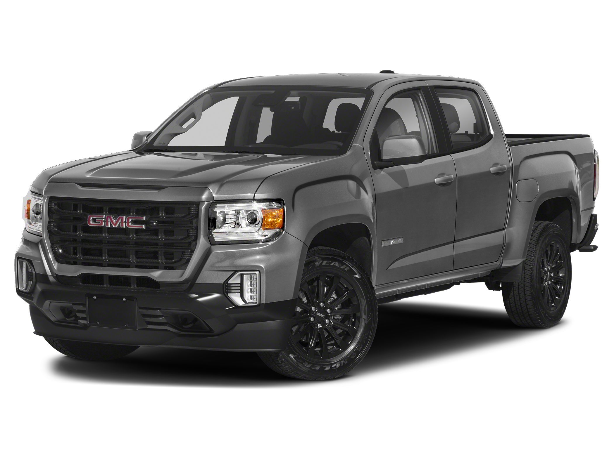 2021 GMC Canyon Elevation