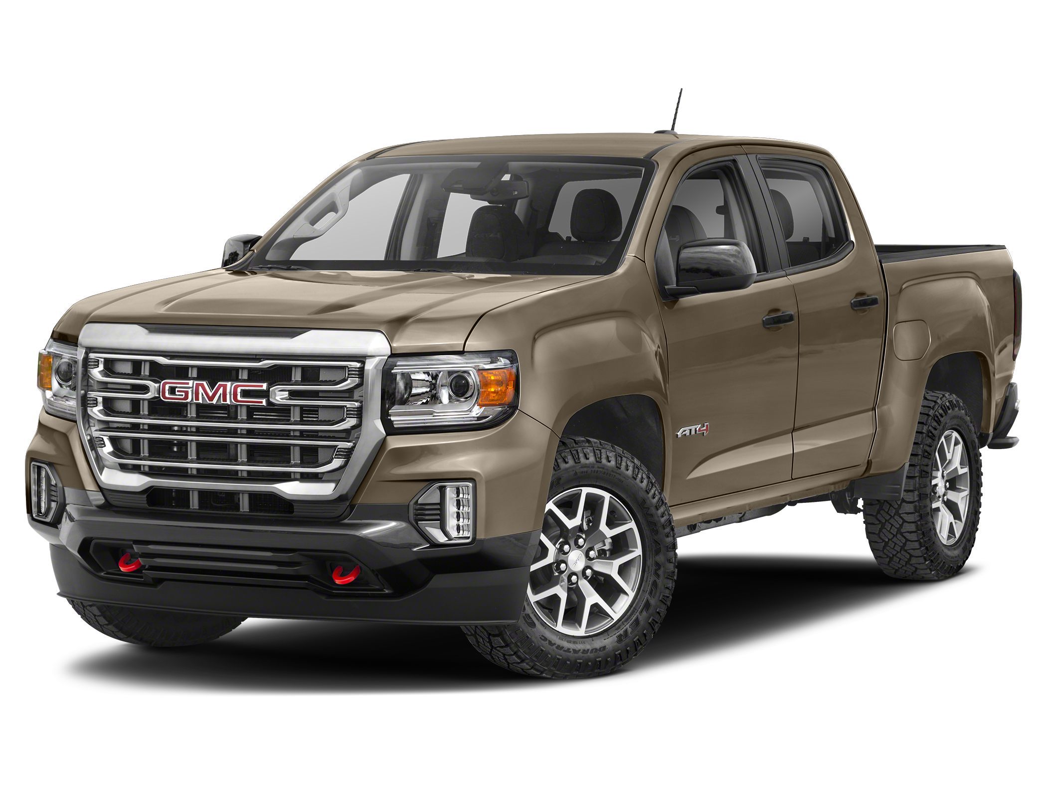 2021 GMC Canyon AT4 Hero Image