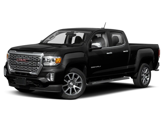 2021 GMC Canyon 4WD Denali Crew Cab 128 Truck Crew Cab
